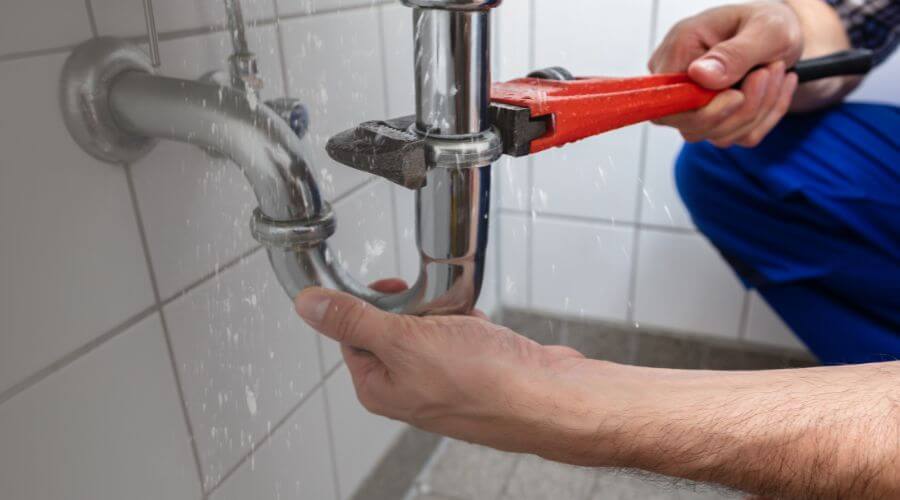 Acoustic Leak Detection in Milan, GA